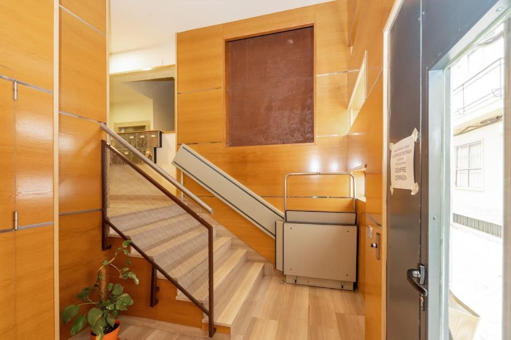 Acogedor Apartamento Pleno Centro De Granada Y Parking Kültér fotó