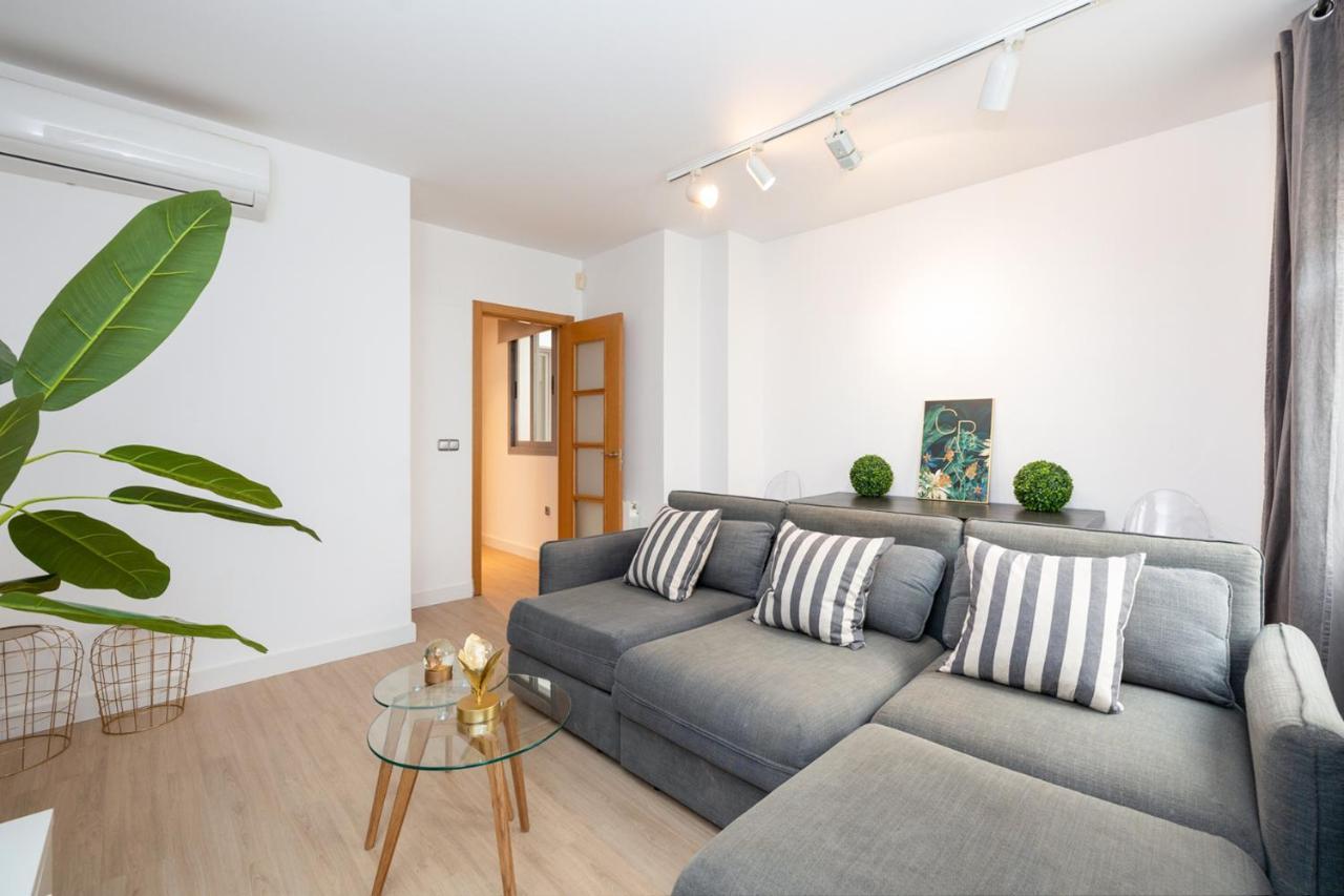 Acogedor Apartamento Pleno Centro De Granada Y Parking Kültér fotó