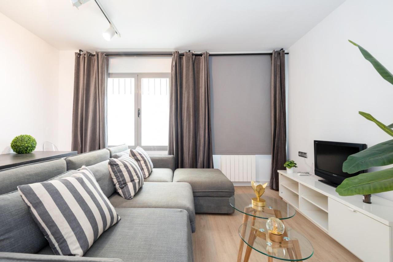Acogedor Apartamento Pleno Centro De Granada Y Parking Kültér fotó